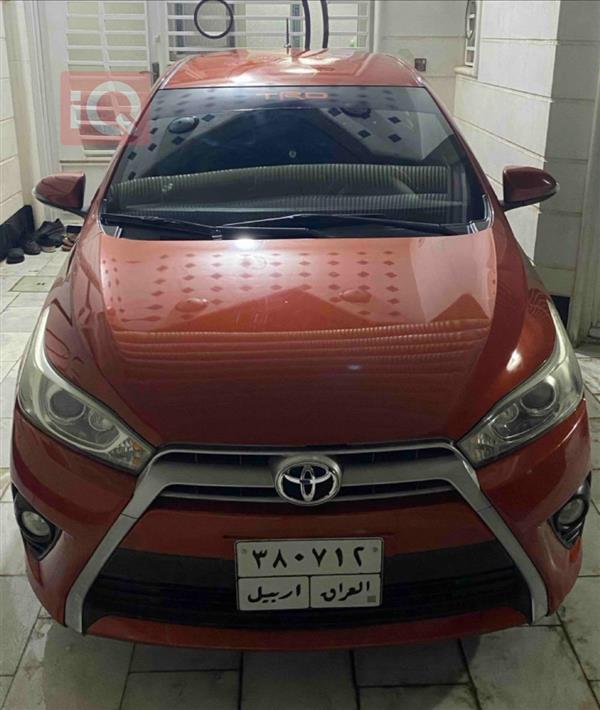 Toyota for sale in Iraq